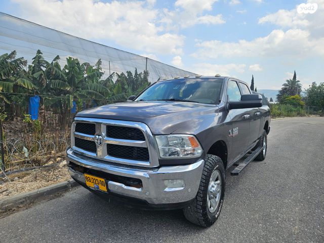 מודעת רכב ראם 3500
