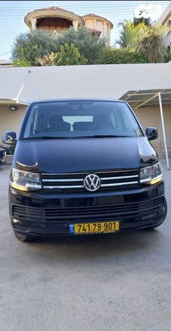 מודעת רכב פולקסווגן קראוול