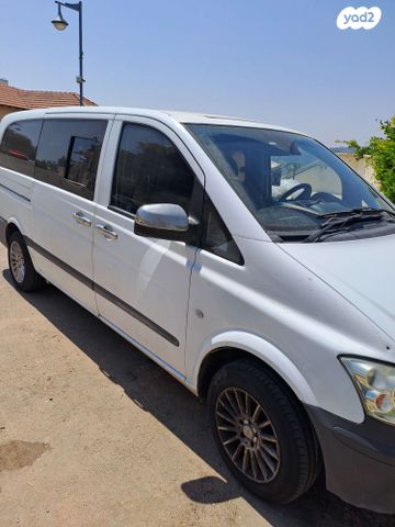 מודעת רכב מרצדס-בנץ ויטו