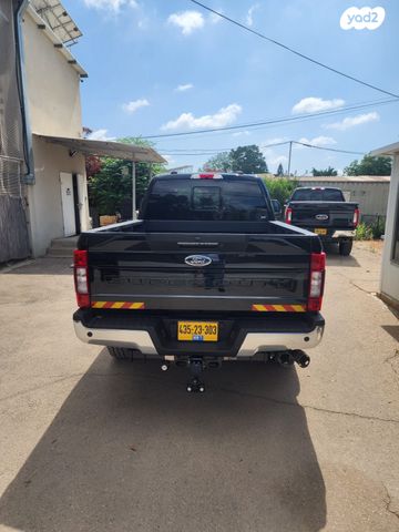 מודעת רכב פורד F-250 1