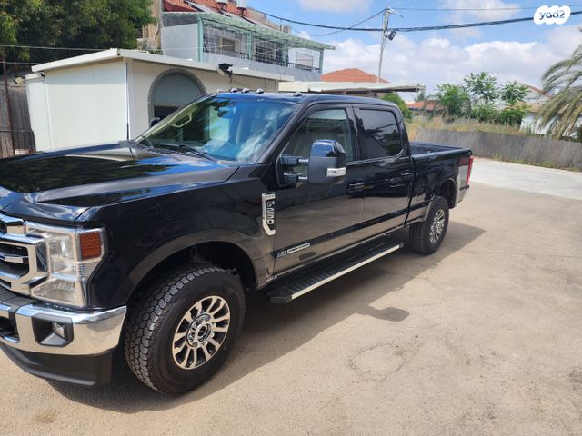 מודעת רכב פורד F-250 2