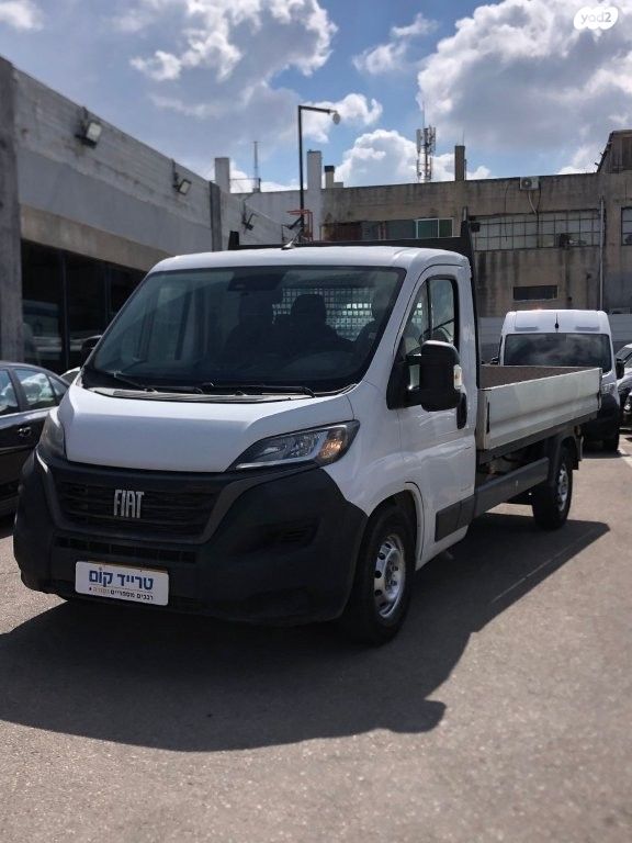 מודעת רכב פיאט דוקאטו 1