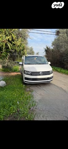 מודעת רכב פולקסווגן קראוול