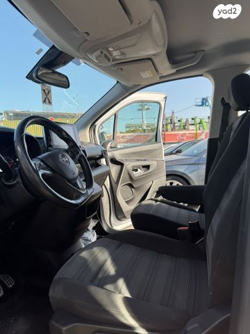 מודעת רכב אופל קומבו 2