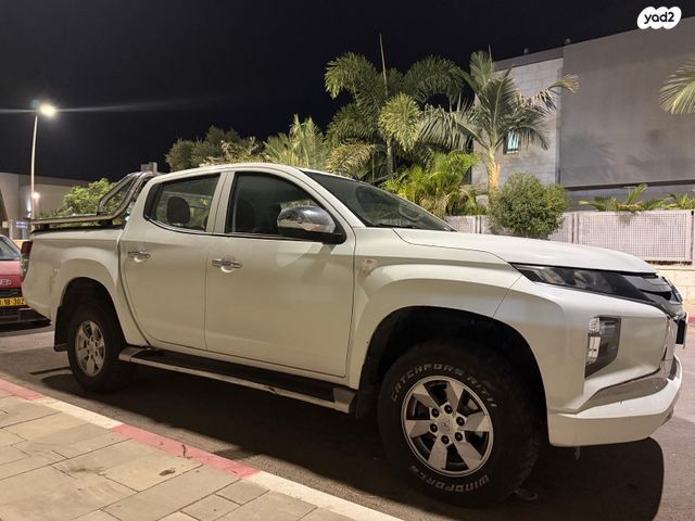 מודעת רכב מיצובישי טרייטון / L200