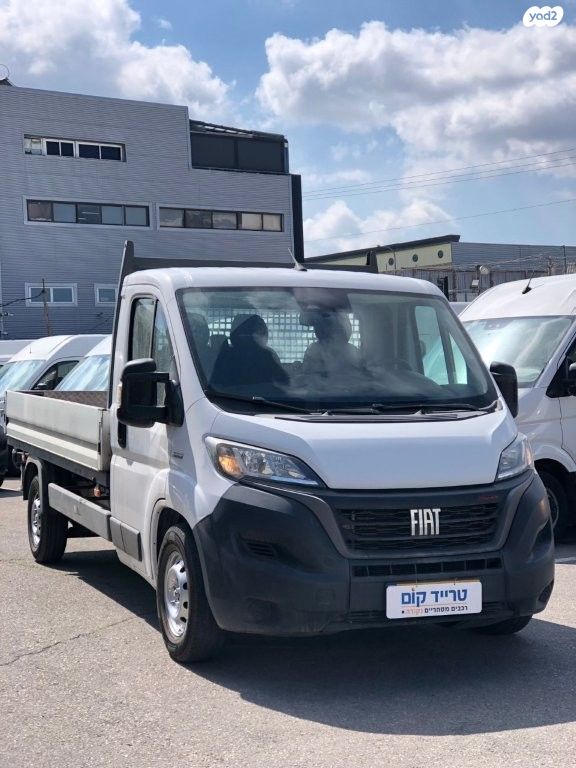 מודעת רכב פיאט דוקאטו 2