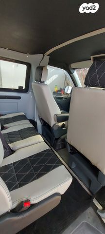 מודעת רכב פולקסווגן טרנספורטר