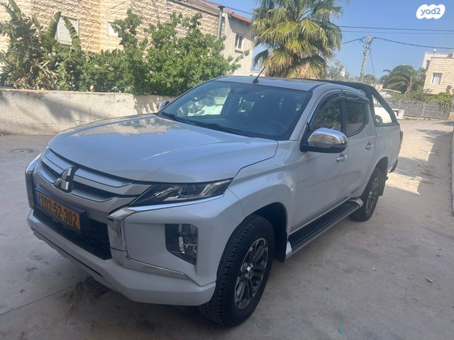 מודעת רכב מיצובישי טרייטון / L200