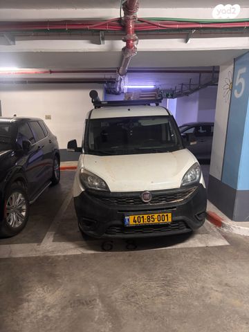 מודעת רכב פיאט דובלו