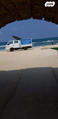 מודעת רכב קיה K2500