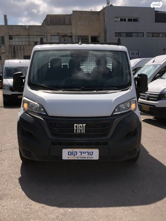 מודעת רכב פיאט דוקאטו