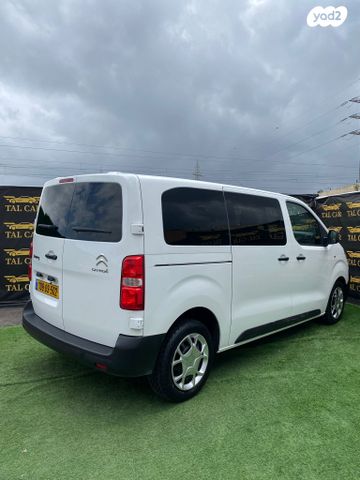 מודעת רכב סיטרואן ג'אמפי