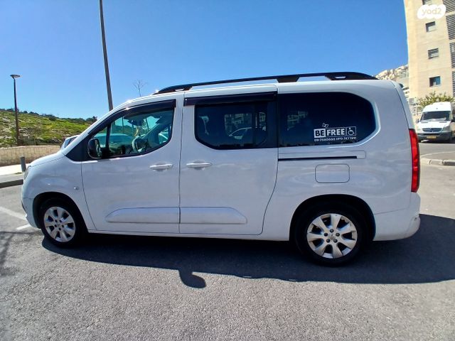 מודעת רכב אופל קומבו