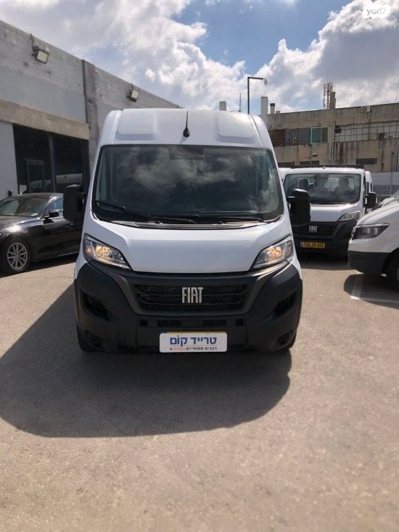 מודעת רכב פיאט דוקאטו