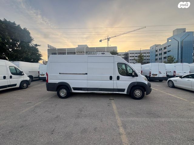 מודעת רכב פיאט דוקאטו