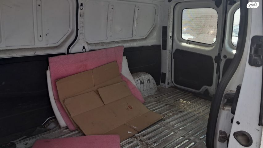 מודעת רכב רנו טראפיק