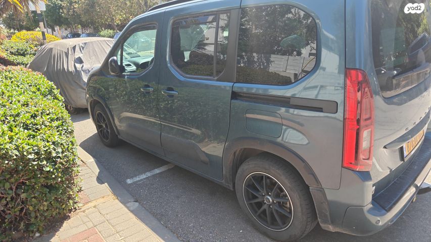 מודעת רכב אופל קומבו