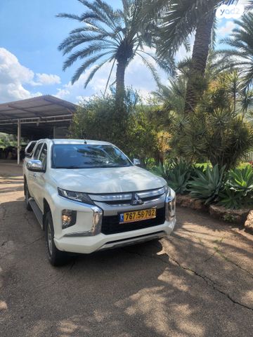 מודעת רכב מיצובישי טרייטון / L200