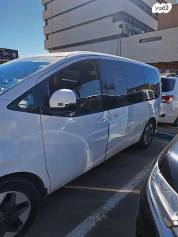 מודעת רכב יונדאי סטאריה