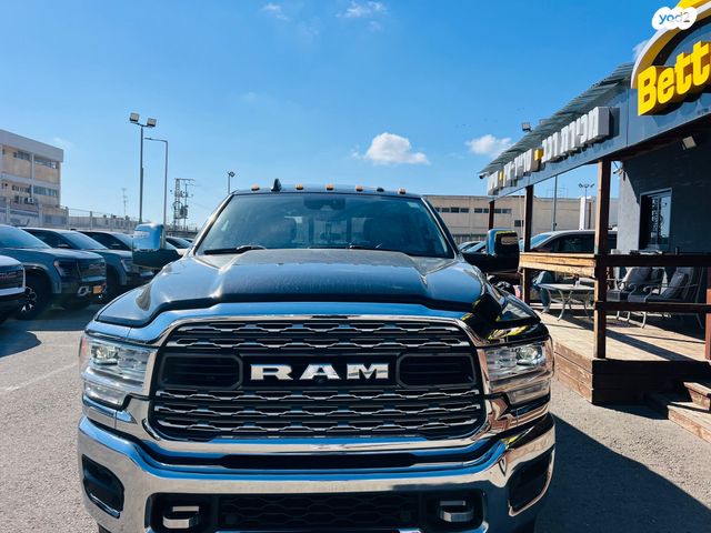 מודעת רכב ראם 2500