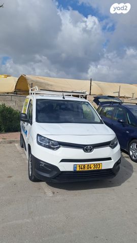 מודעת רכב טויוטה פרואייס סיטי