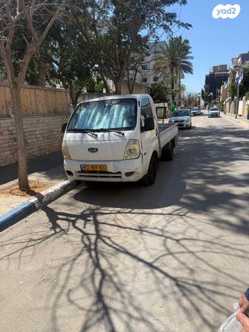 מודעת רכב קיה K2500