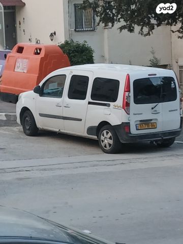 מודעת רכב רנו קנגו