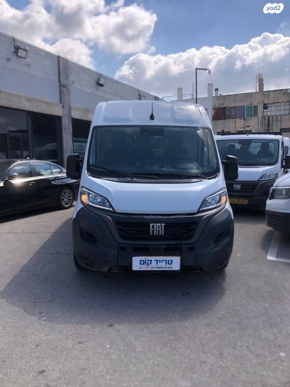 מודעת רכב פיאט דוקאטו