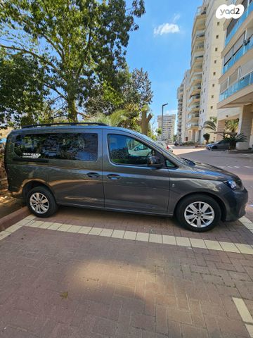 מודעת רכב פולקסווגן קאדי