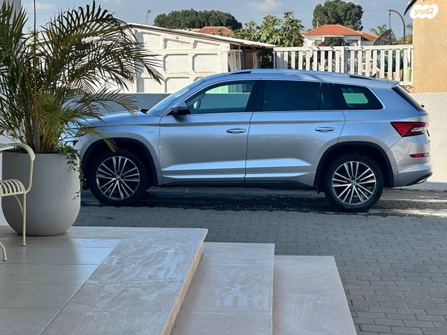 מודעת רכב סקודה קודיאק