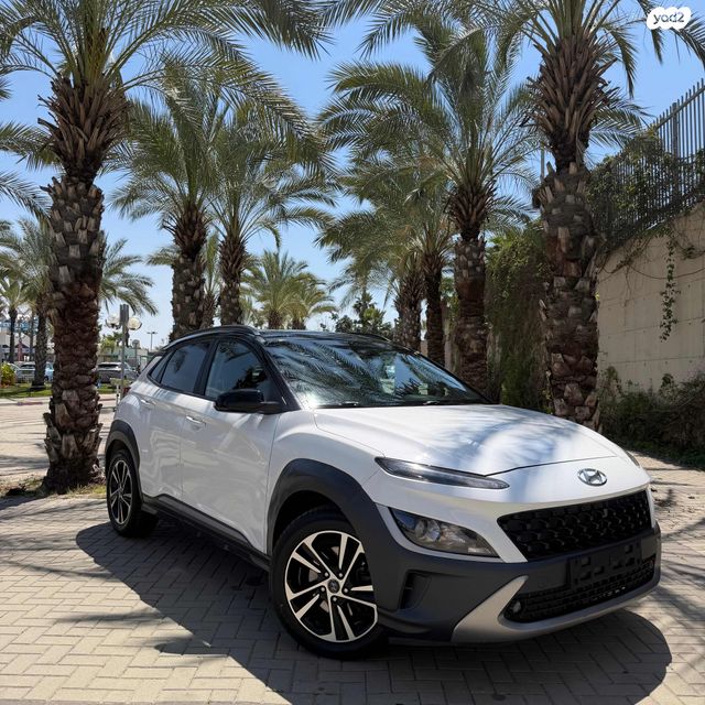 מודעת רכב יונדאי קונה