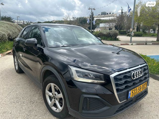 מודעת רכב אאודי Q2