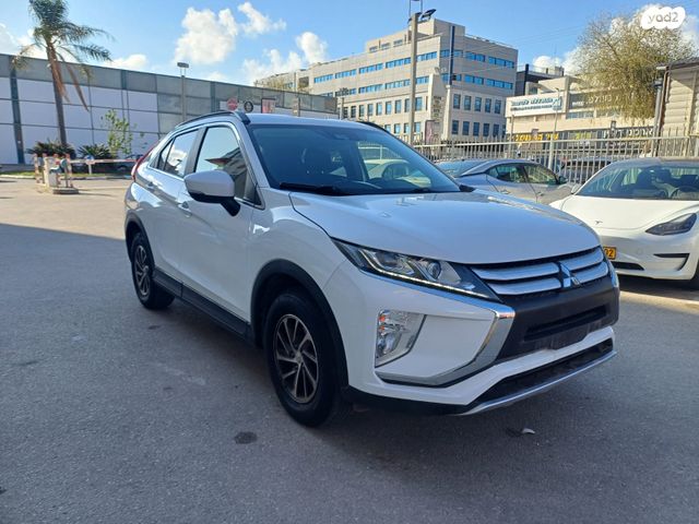 מודעת רכב מיצובישי אקליפס קרוס 1