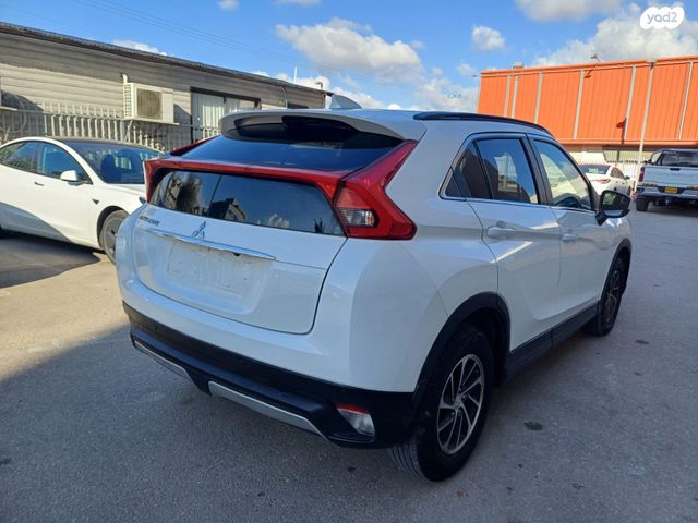 מודעת רכב מיצובישי אקליפס קרוס 2