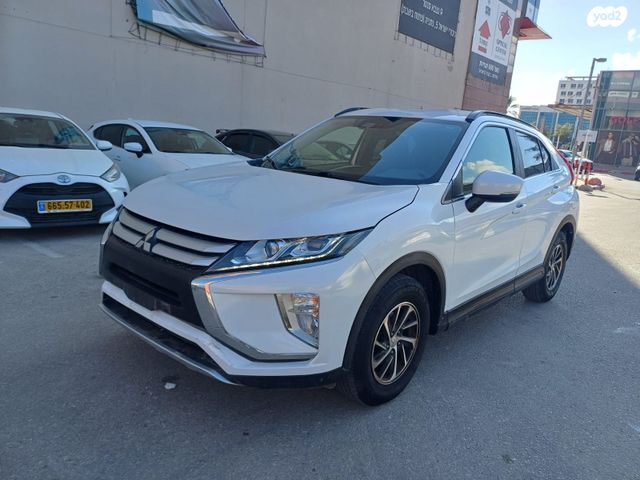 מודעת רכב מיצובישי אקליפס קרוס