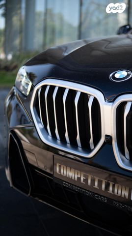 מודעת רכב ב מ וו X6 1