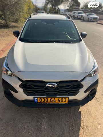 מודעת רכב סובארו קרוסטרק