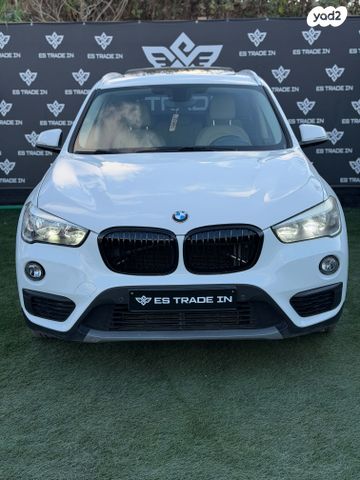 מודעת רכב ב מ וו X1