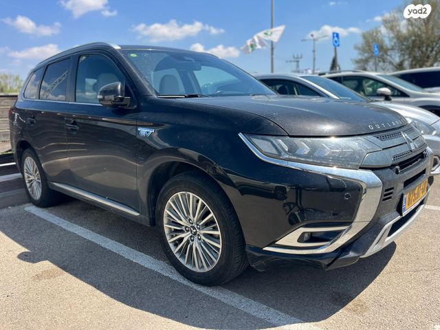 מודעת רכב מיצובישי אאוטלנדר