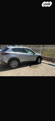 מודעת רכב מאזדה CX-5