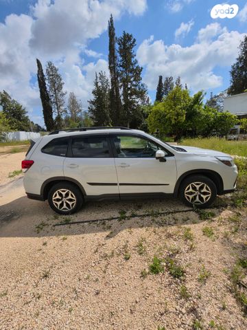 מודעת רכב סובארו פורסטר