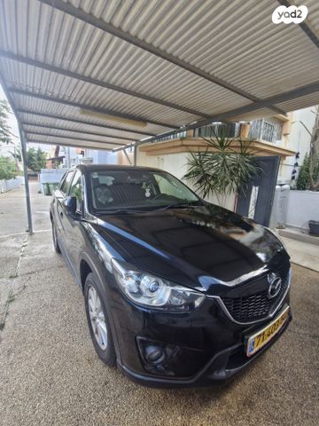 מודעת רכב מאזדה CX-5