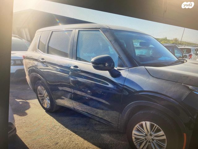 מודעת רכב מיצובישי אאוטלנדר