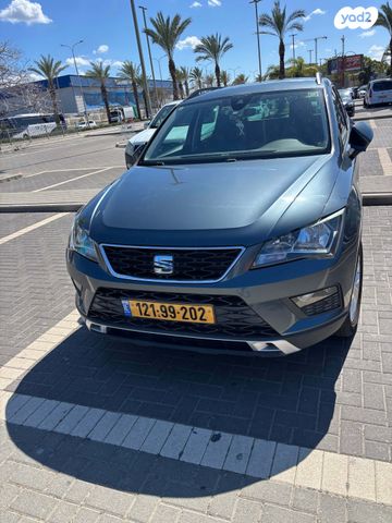 מודעת רכב סיאט אטקה