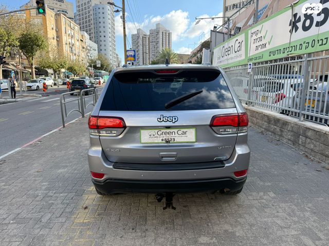 מודעת רכב ג'יפ גרנד צ'ירוקי 1