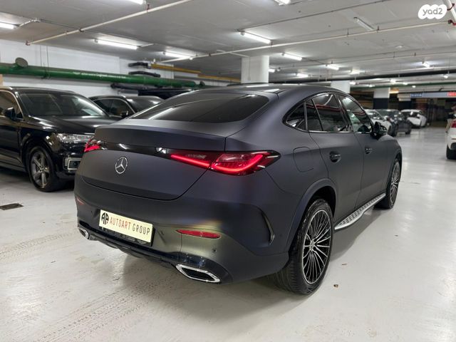 מודעת רכב מרצדס-בנץ GLC 2