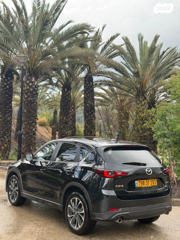 מודעת רכב מאזדה CX-5