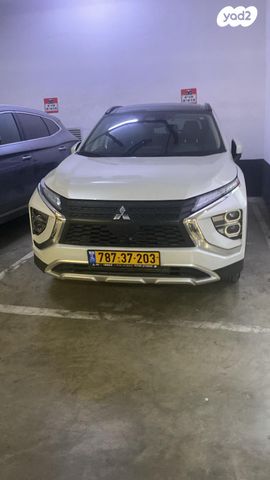 מודעת רכב מיצובישי אקליפס קרוס