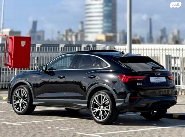 מודעת רכב אאודי Q3