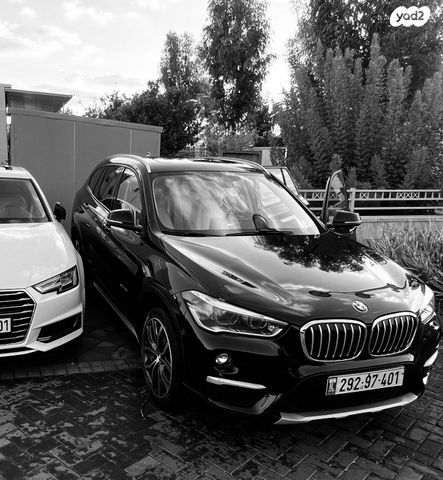 מודעת רכב ב מ וו X1